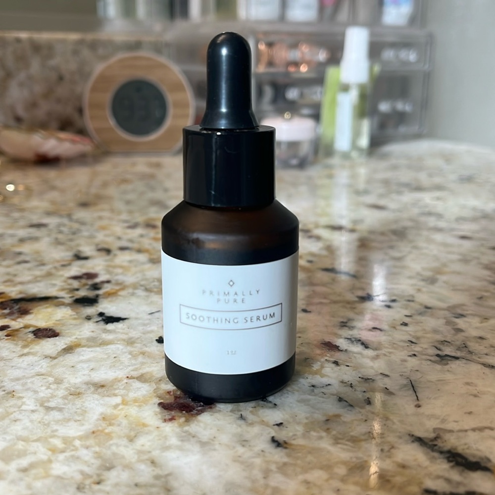 Primally Pure soothing serum